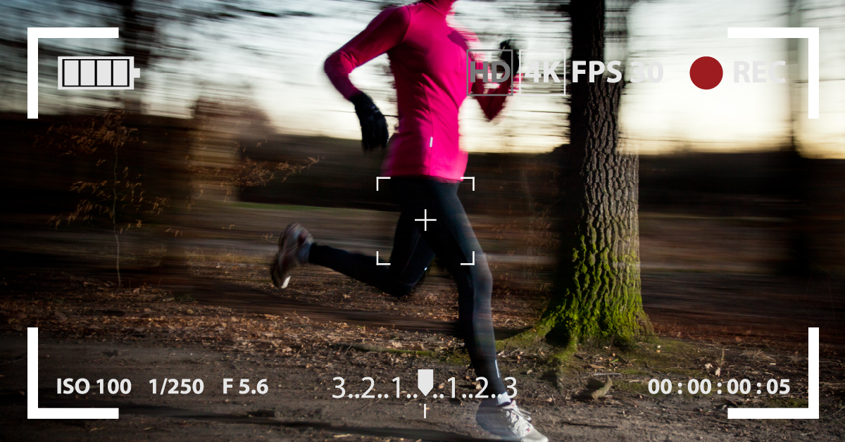 woman-in-pink-running-through-the-forest